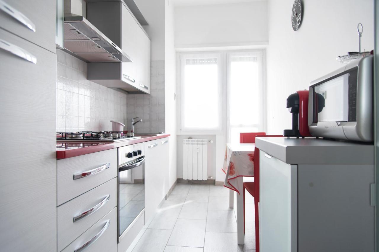 Appartamento YouHosty - Delle Genziane 7 Milano Esterno foto